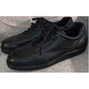 Thorogood Black Leather Oxford Men's Postal Shoes Code 3 834-6333 (Size 13 Wide)